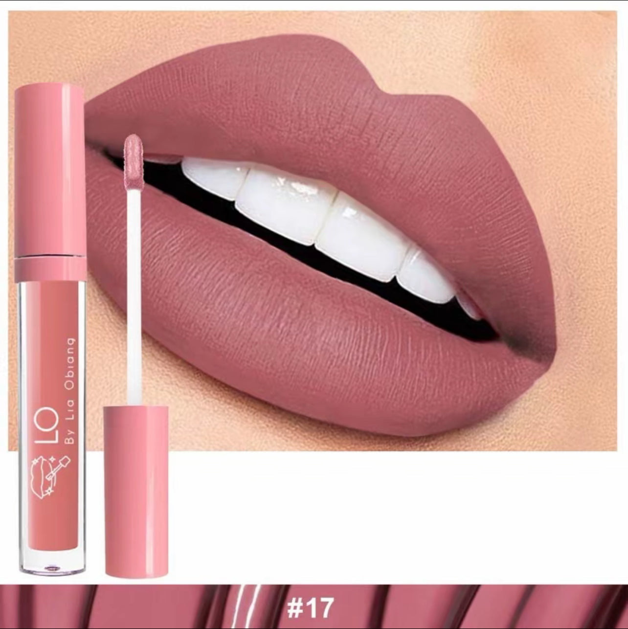 Pintalabios Mate de Lujo – LO COSMETICS