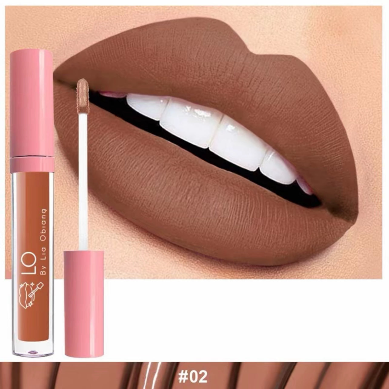 Pintalabios Mate de Lujo – LO COSMETICS