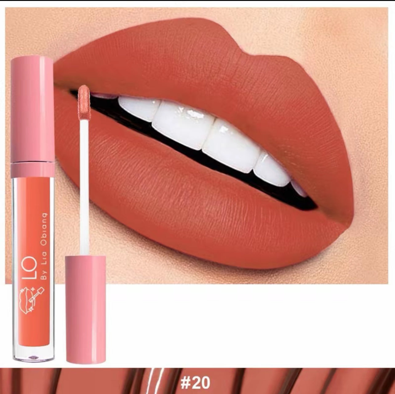 Pintalabios Mate de Lujo – LO COSMETICS