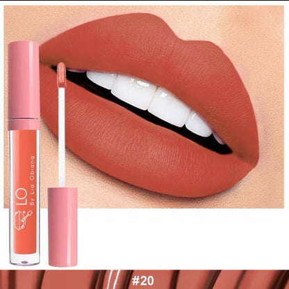 Pintalabios Mate de Lujo – LO COSMETICS