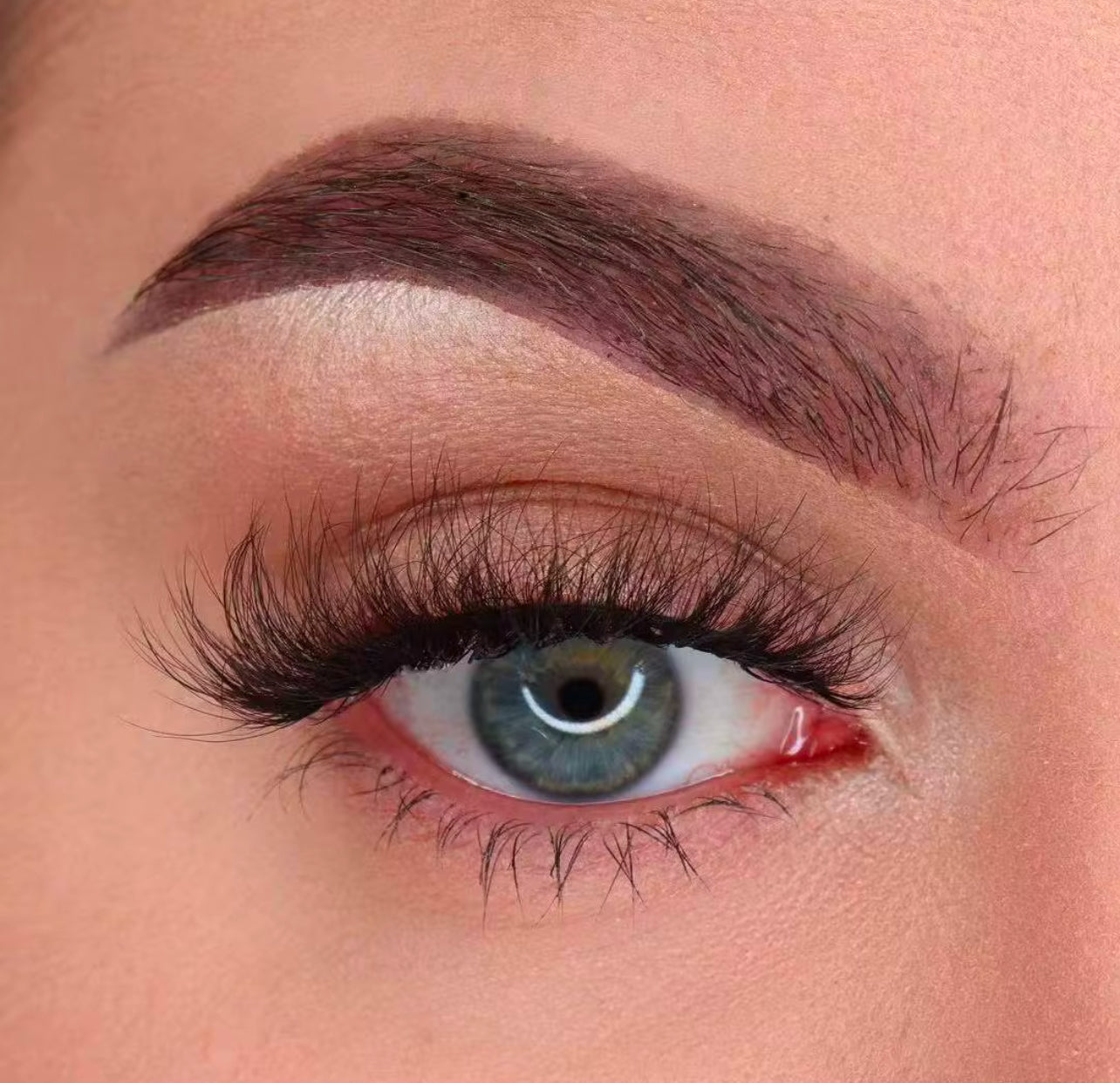 Pestañas Postizas de Lujo Efecto Natural – LO COSMETICS