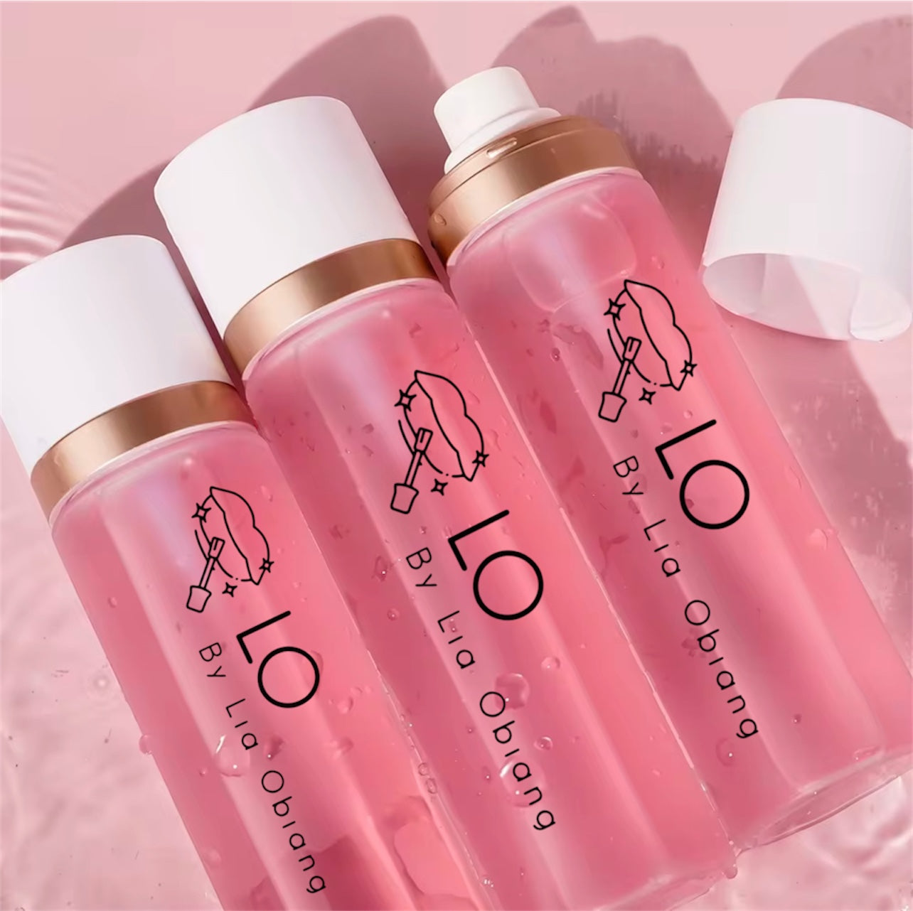 Spray Fijador de Maquillaje Larga Duración – LO COSMETICS
