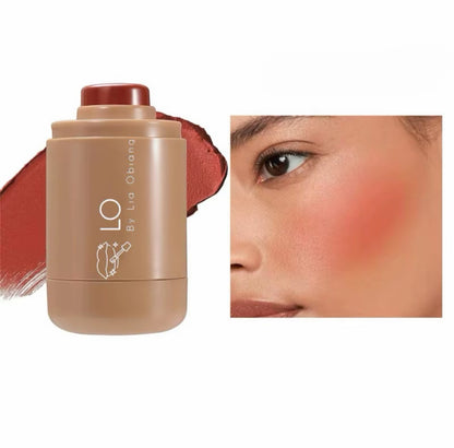 Colorete de Larga Duración para un Rubor Natural: Belleza Sustentable Todo el Día