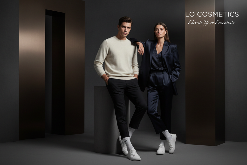 Calcetines Deportivos de Lujo – LO COSMETICS