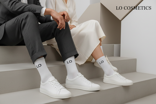 Calcetines Deportivos de Lujo – LO COSMETICS