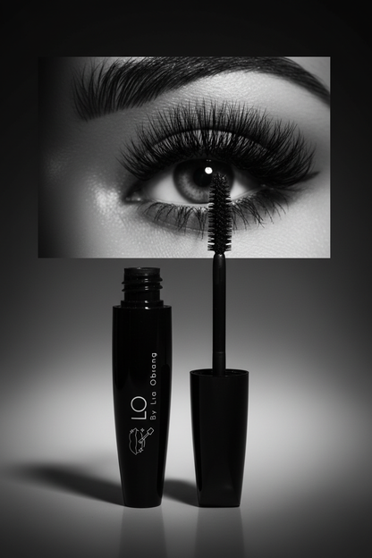 Máscara de Pestañas de Lujo Volumen y Definición – LO COSMETICS